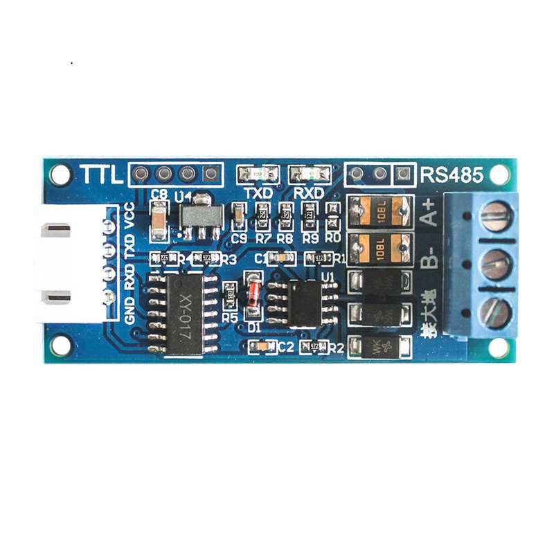 Board RS485 Modbus To TTL Serial UART (Support HomeAssistant)