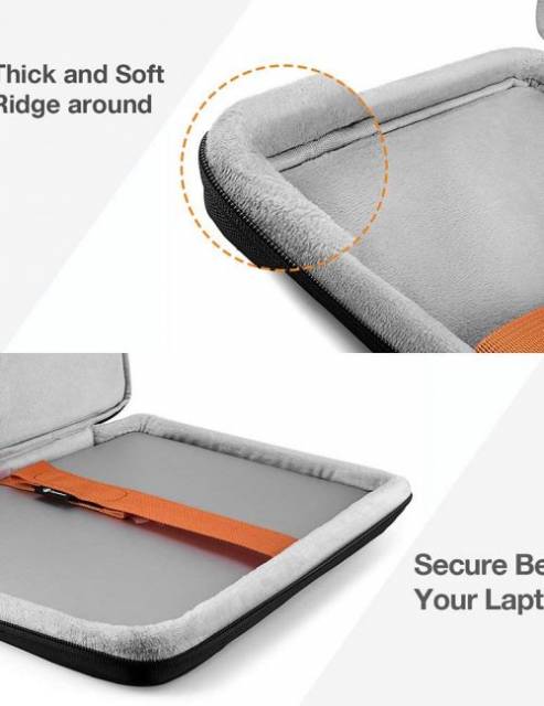 Túi xách chống sốc TOMTOC (USA) Spill-resistant Macbook Pro 16” A22-E02B01 - TOPSTORE