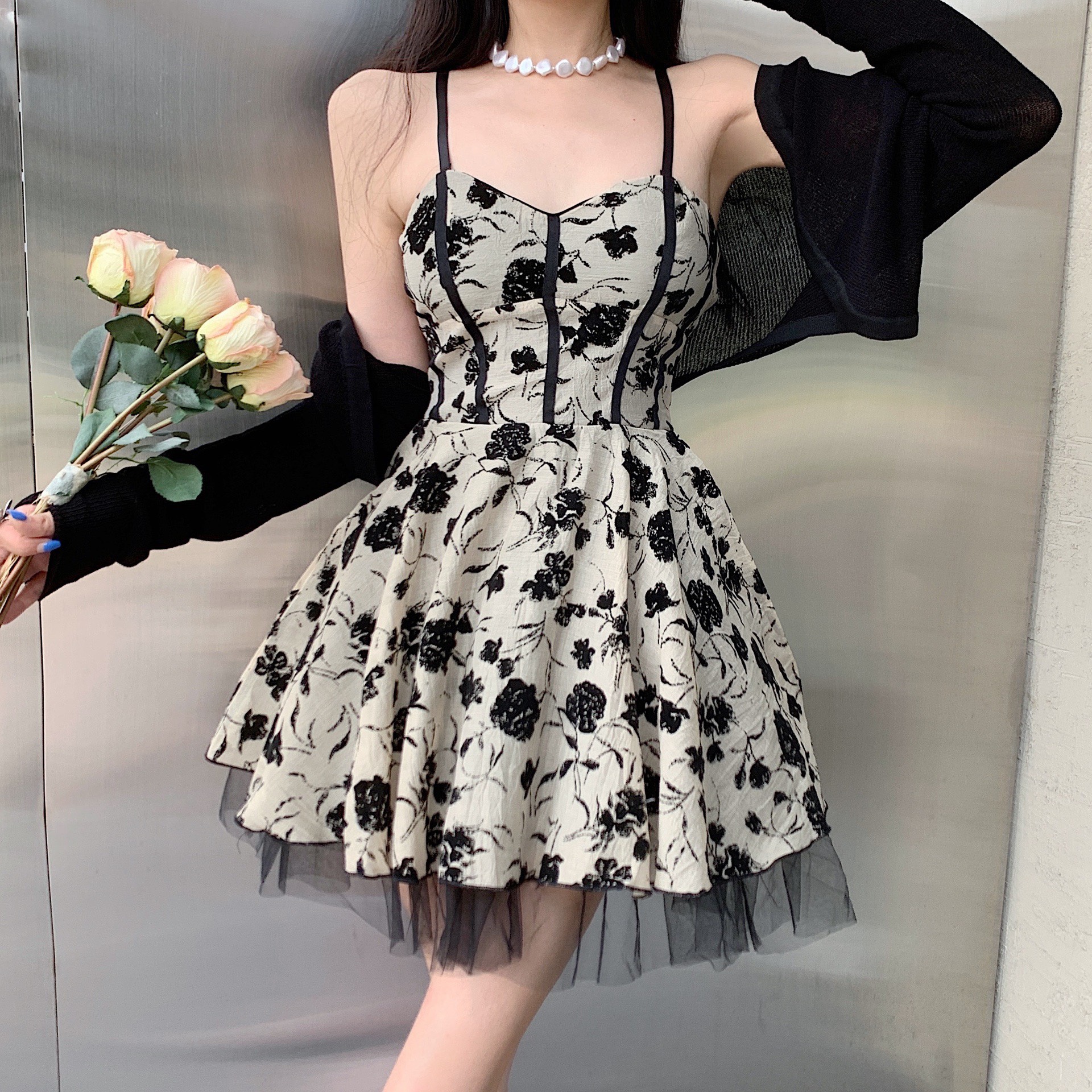 Một sét váy tiểu thư vô cùng xinh xẻo dành cho các nàng 🎉🎉🎉-LĐ
