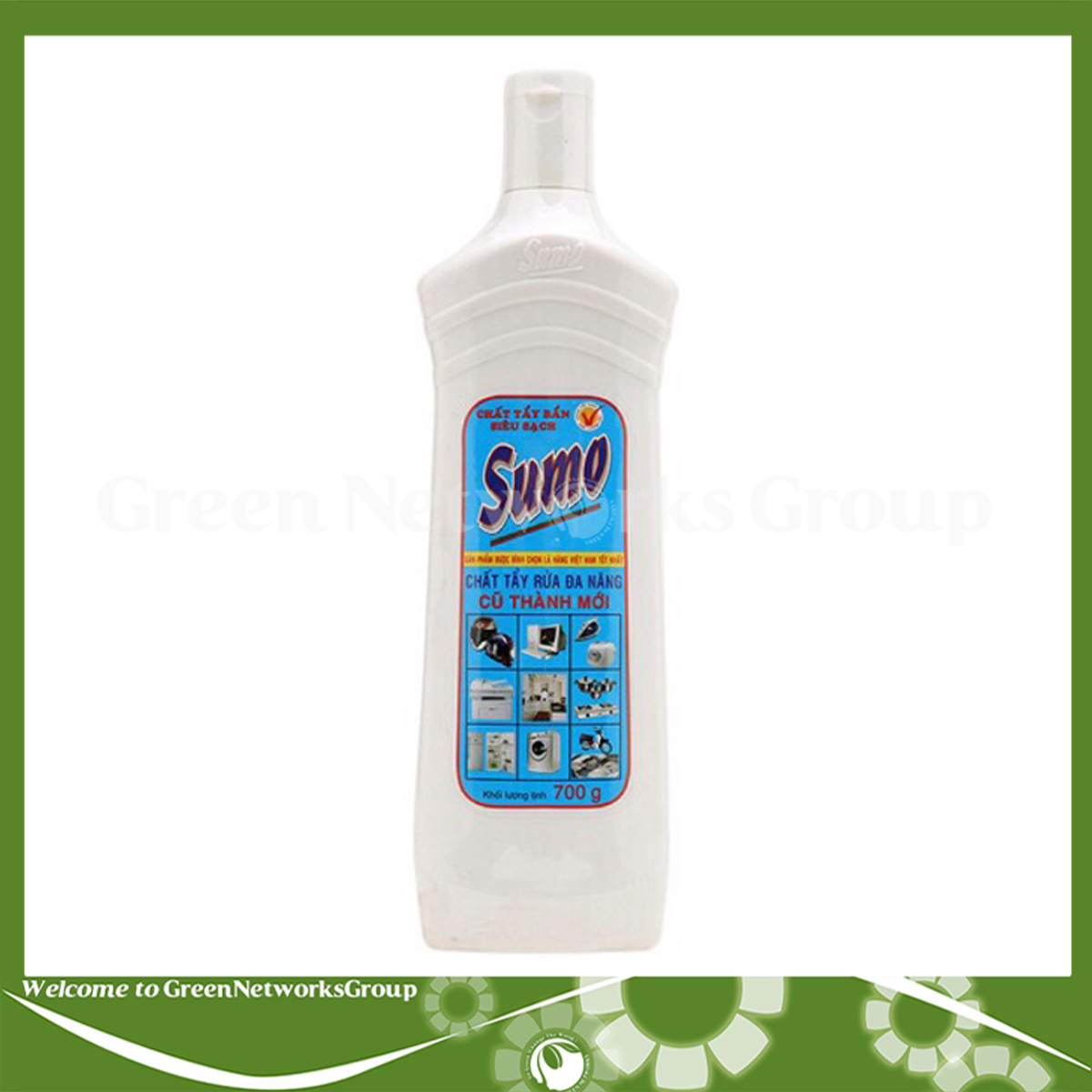 [HCM]Chất tẩy rửa đa năng Sumo Greennetworks