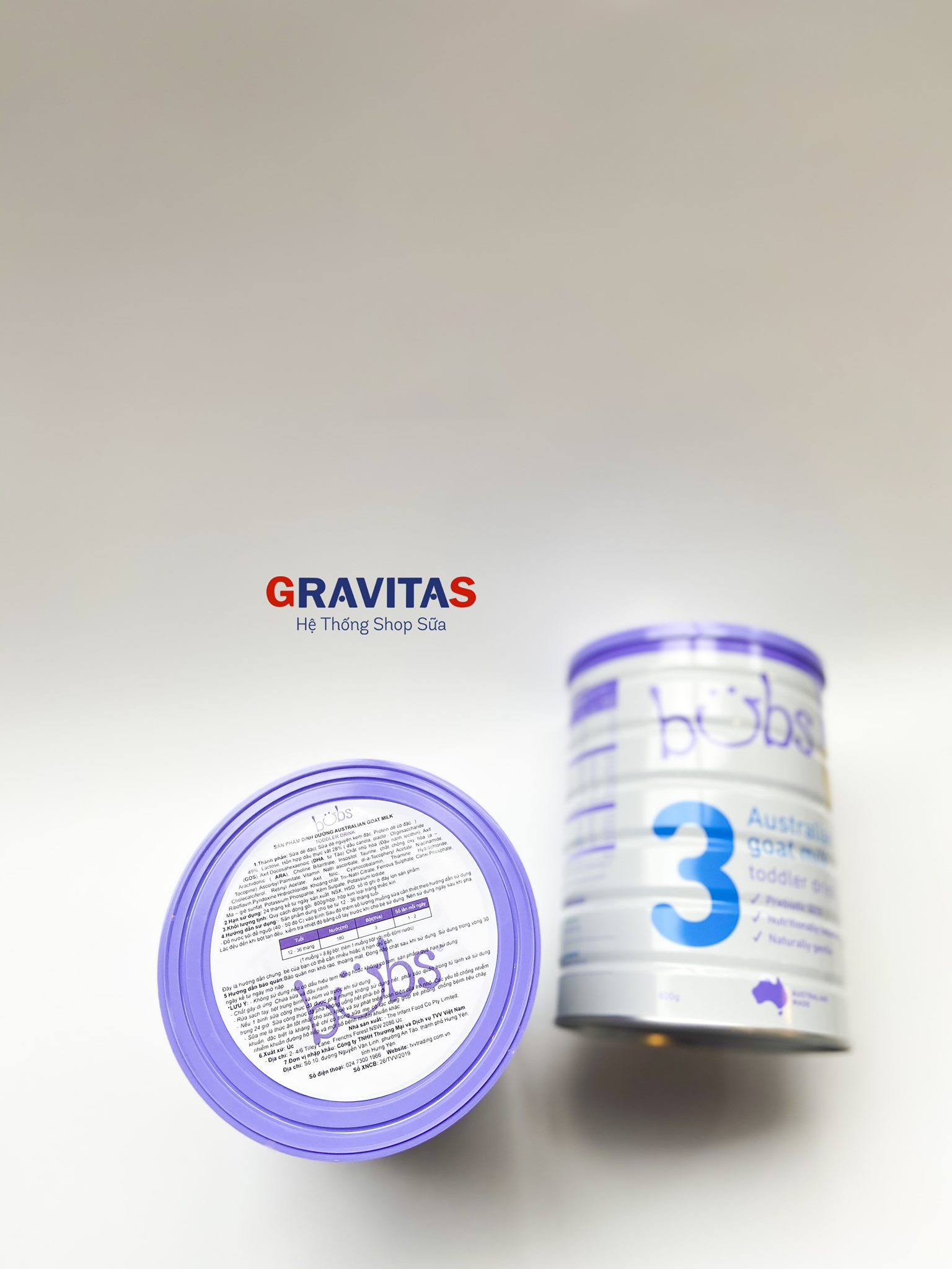 [ DATE 2023 ] Sữa Bubs Dê Số 1 850gm DATE MỚI