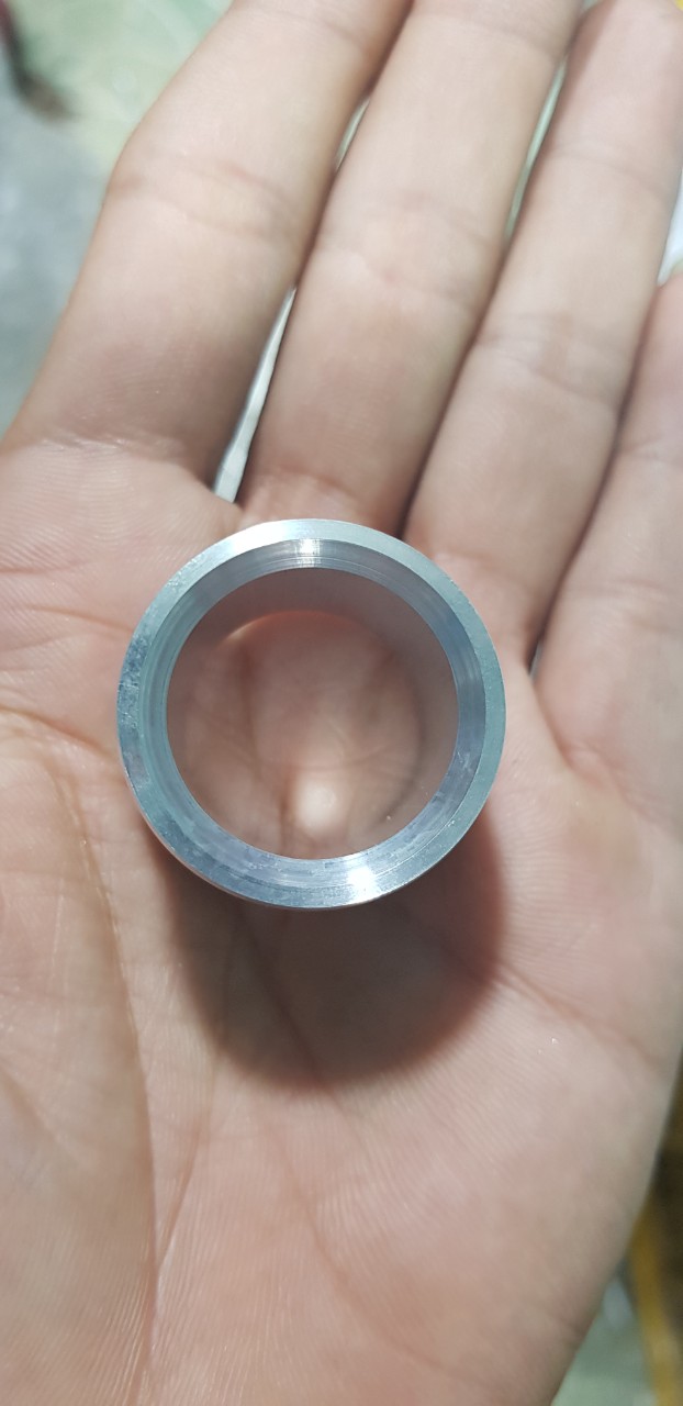 Tiêu tiện gắn pô CBR REDLEO