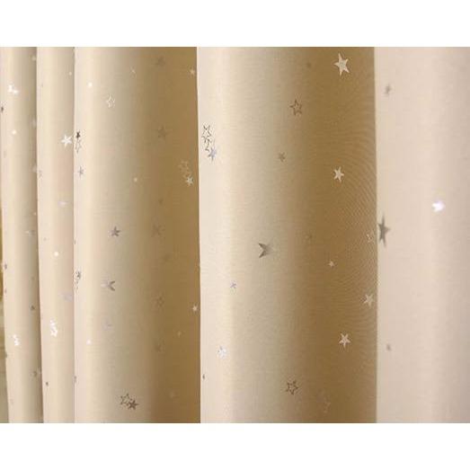 Rèm cửa sao xinh ( 2m ngang x 2m7 dài )