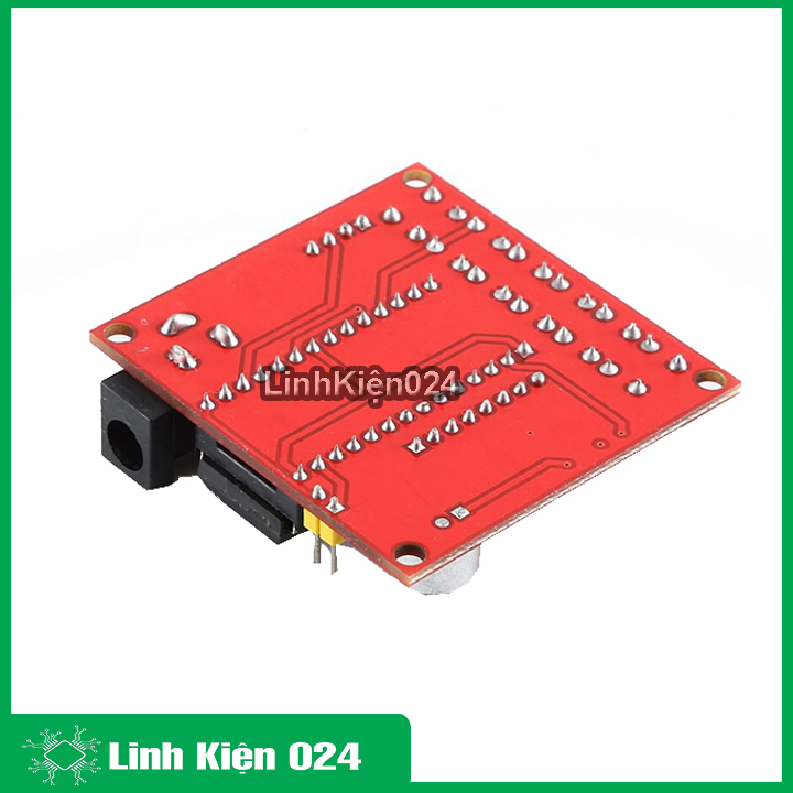 Module ISD1760 Thu Âm Thanh - Phát Âm Thanh 75s
