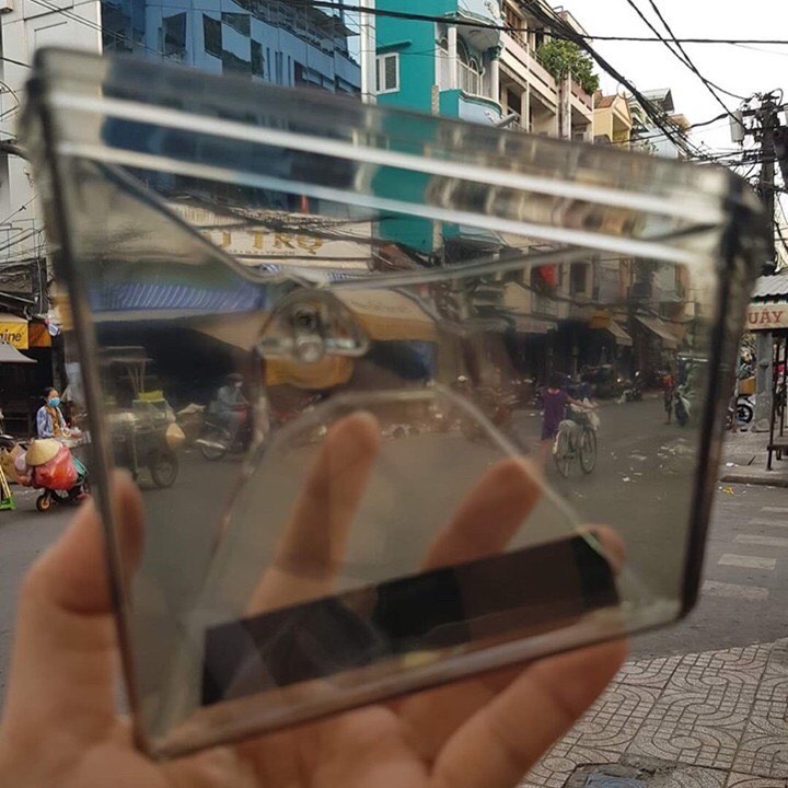 Hộc đựng đồ air blade 2016-2019