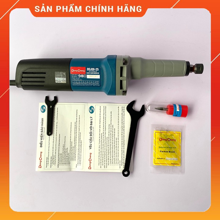 Máy mài khuôn dongcheng dsj06-25 750w