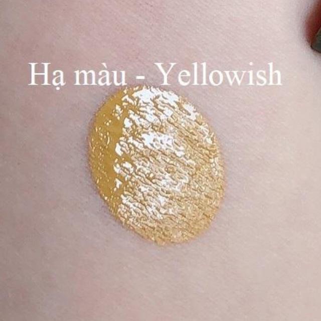 Mực xử lý trổ xanh, trổ đỏ lông mày JB master