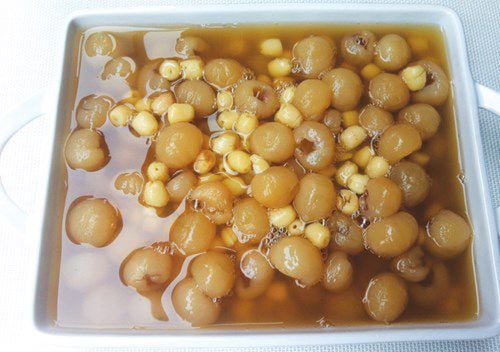 Long Nhãn Ninh Hương 500gr ( đặc sản miền bắc)