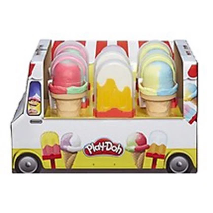 Đồ chơi Hasbro đất nặn kem que ngọt ngào Play- Doh E5348