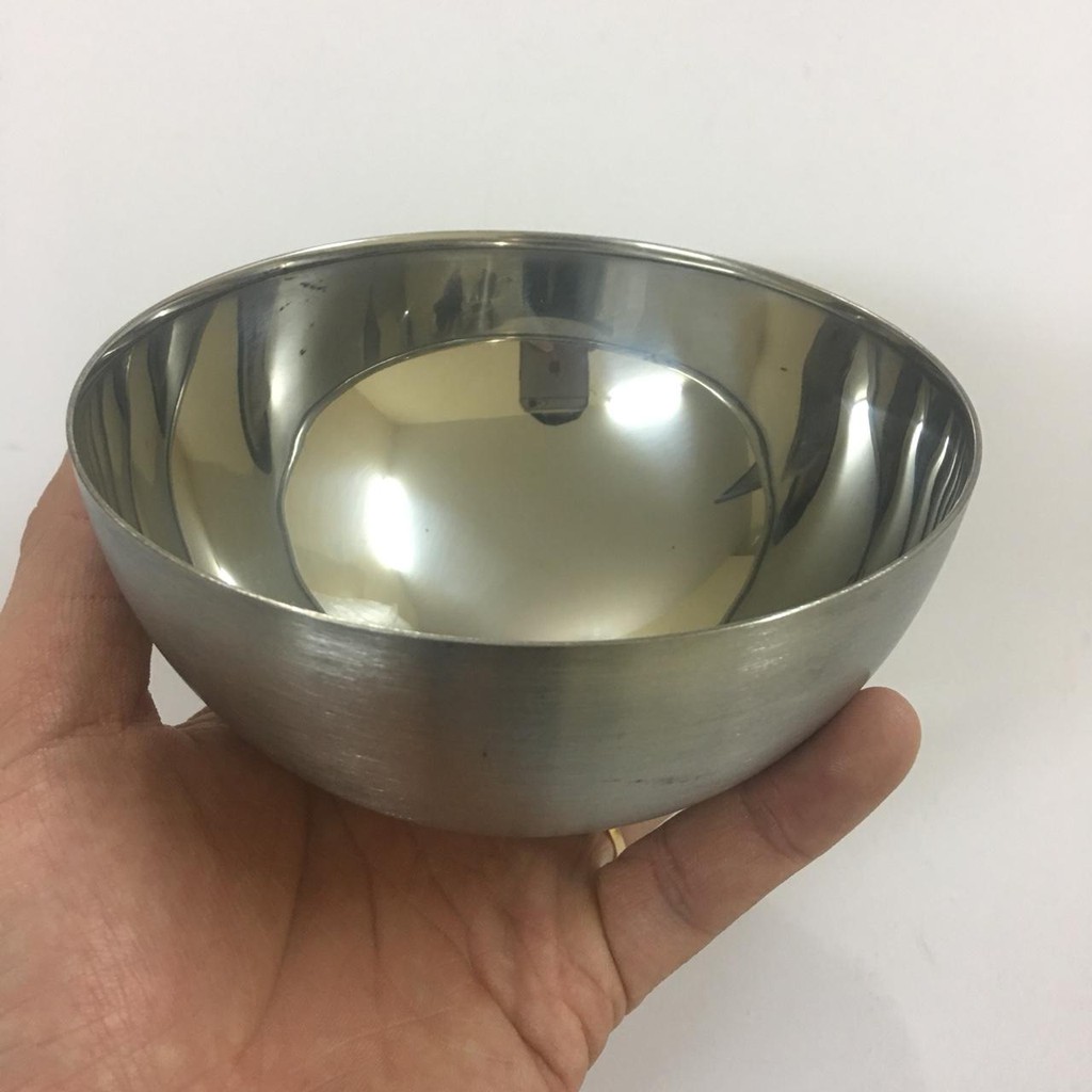 Bát inox Ikea Thụy Điển 12cm