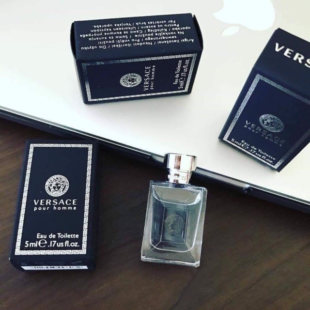 Nước hoa mini Versace Pour Homme