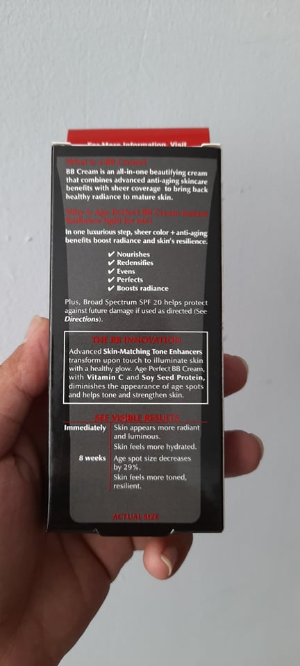 [HCM]Kem Nền BB Cream Loreal AGE PERFECT