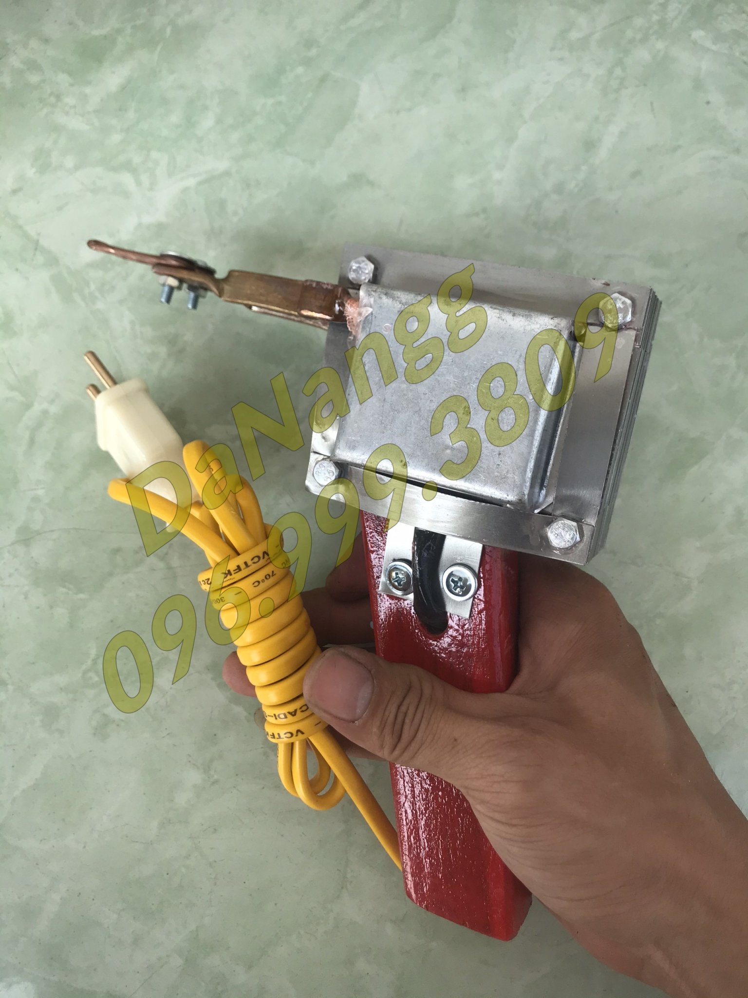 Mỏ hàn công suất lớn 400w chuyên hàn cọc bình