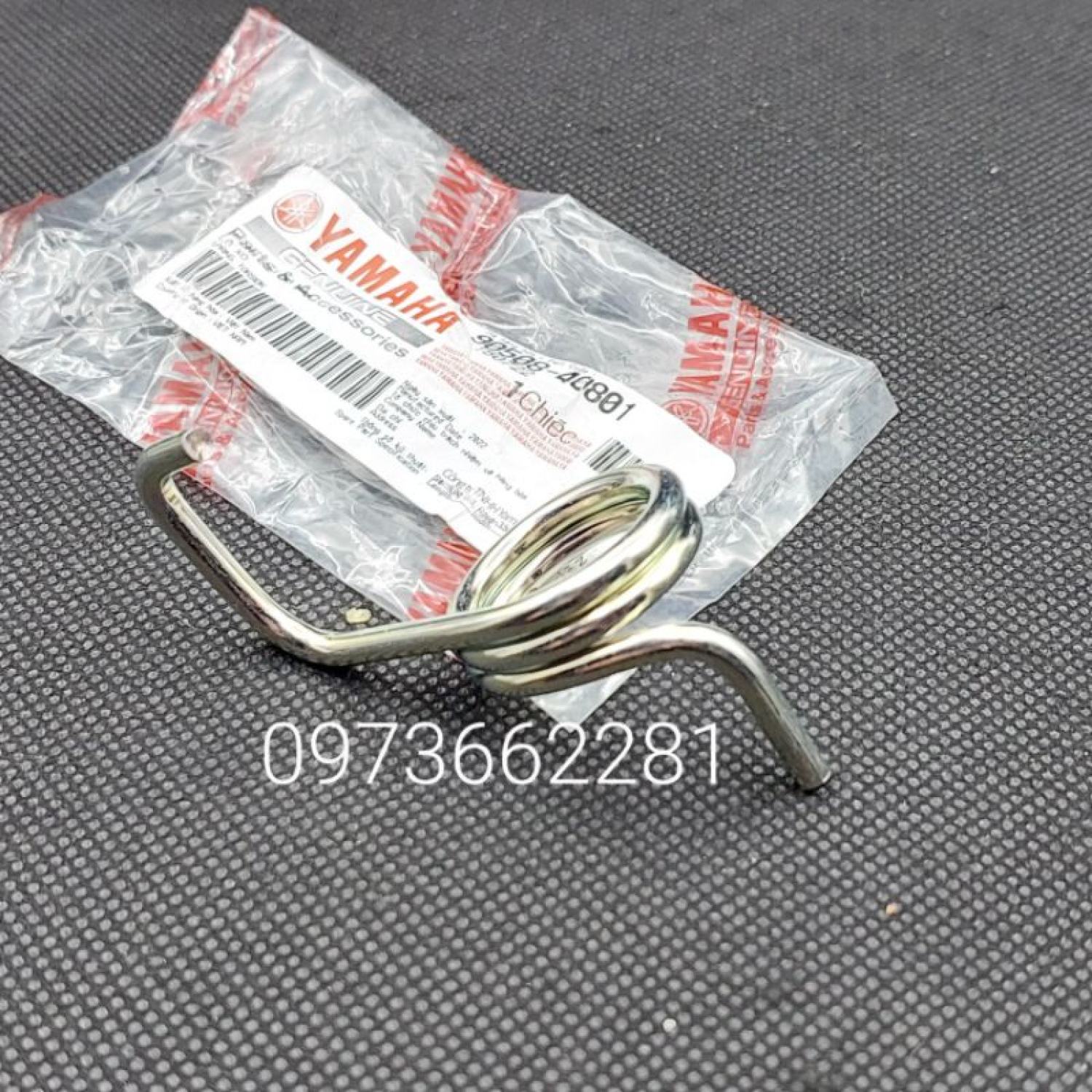 Lò xo cần đạp thắng, phanh sau xe exciter 2006-2010 zin yamaha