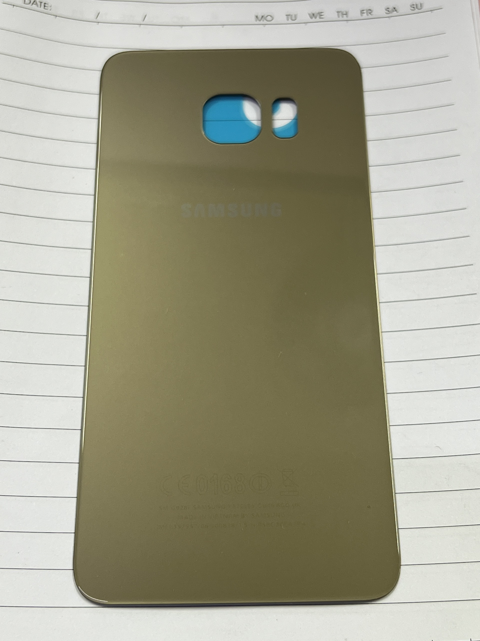 Nắp lưng Samsung S6 edge Plus