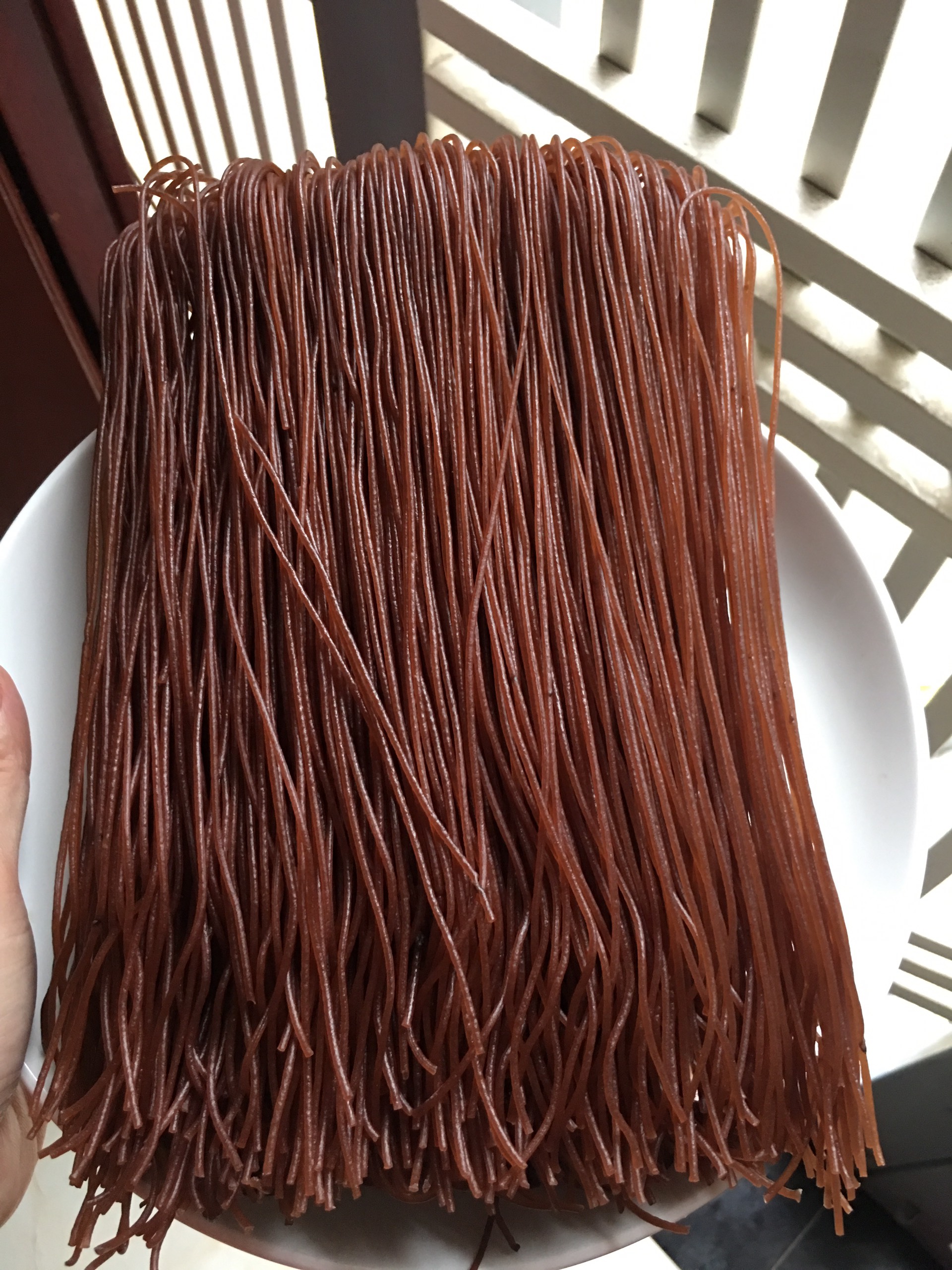 Bún gạo lứt Hoàng Minh gói 500g