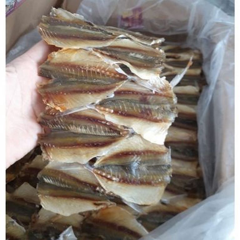 Khô cá chỉ vàng - loại chuẩn ngon - 100g