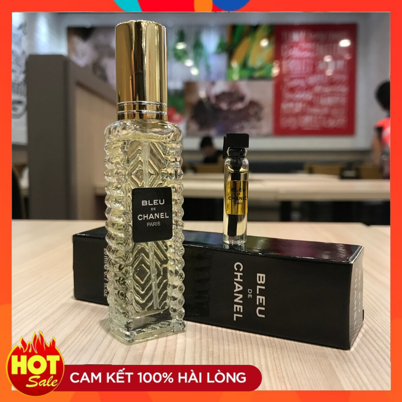 Nước Hoa Mini Cao Cấp Đặc Biệt 20 mùi Cực Thơm
