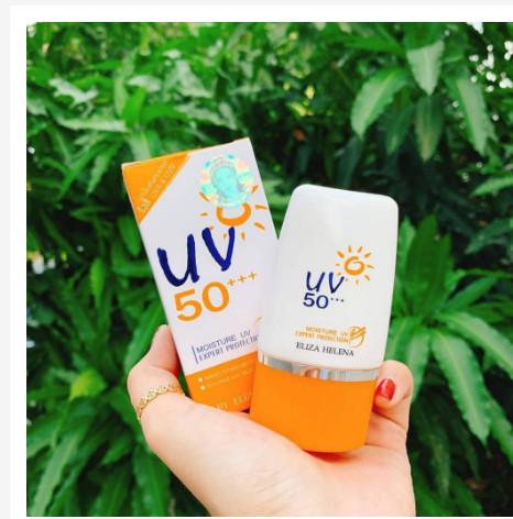 Kem chống nắng eliza helena uv 50++ 30g thái lan