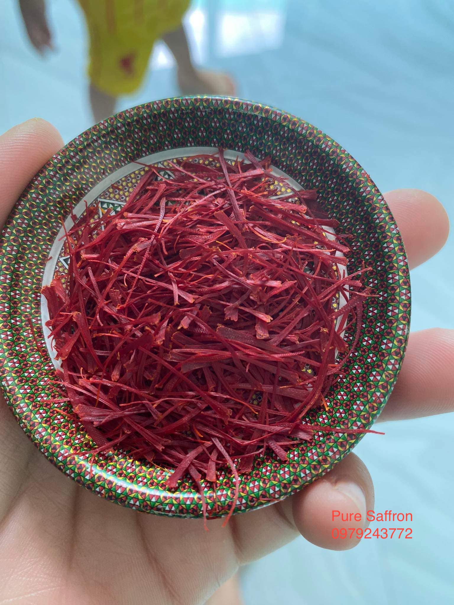 Saffron Iran