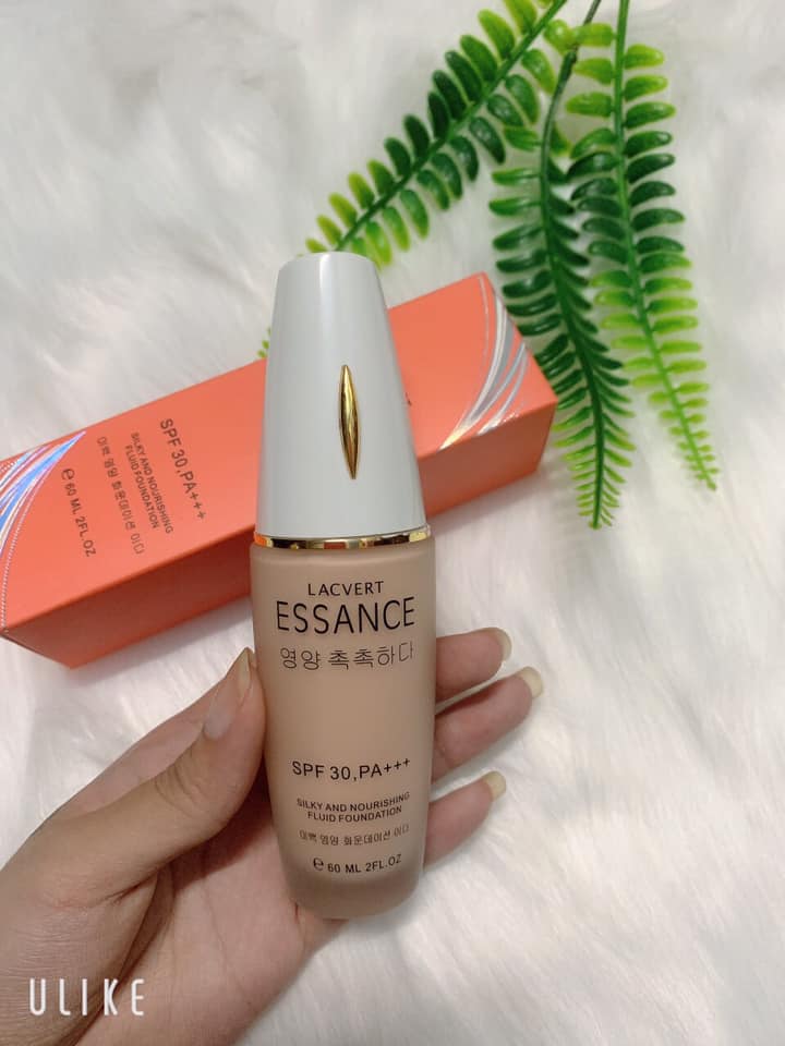 KEM NỀN LACVERT ESSANCE KOREA 60ml