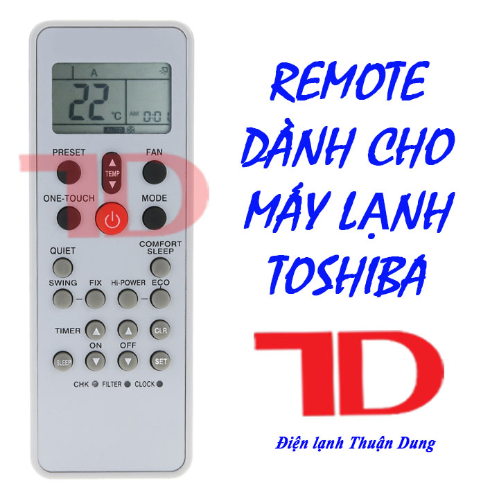 Remote máy lạnh dùng cho toshiba xám, điều khiển dành cho máy lạnh toshiba