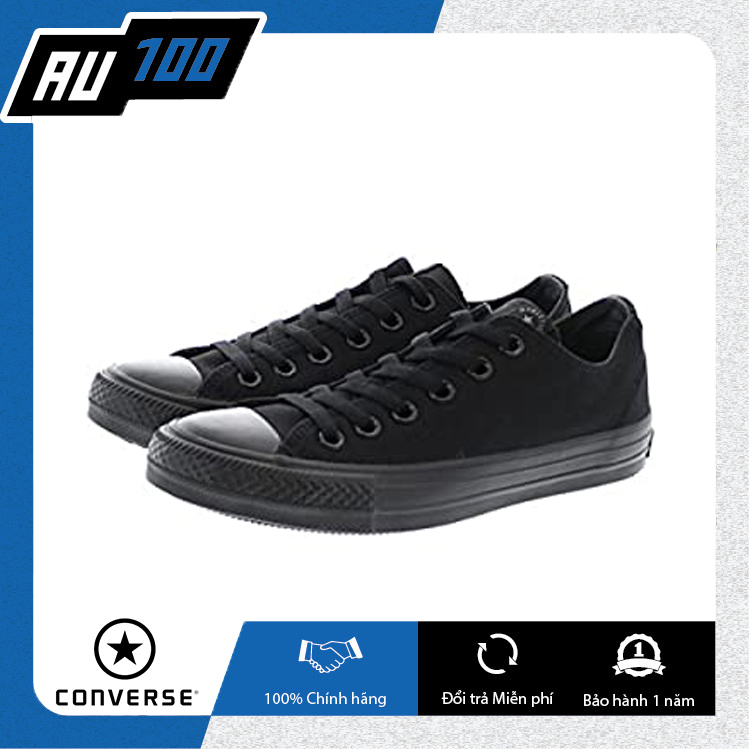 [AU100] Giày Converse nữ chính hãng [ Converse chính hãng không hôi chân] (made in Vietnam)