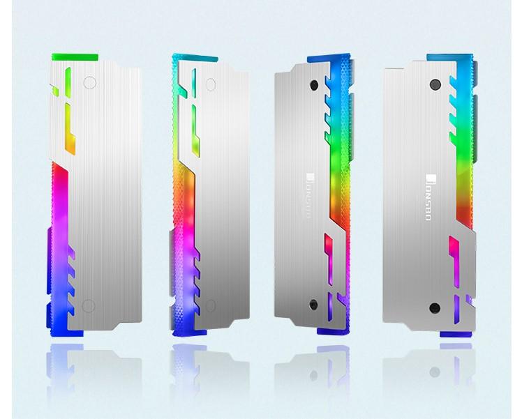 [HCM]Tản nhiệt ram Jonsbo Nc3 Led RGB