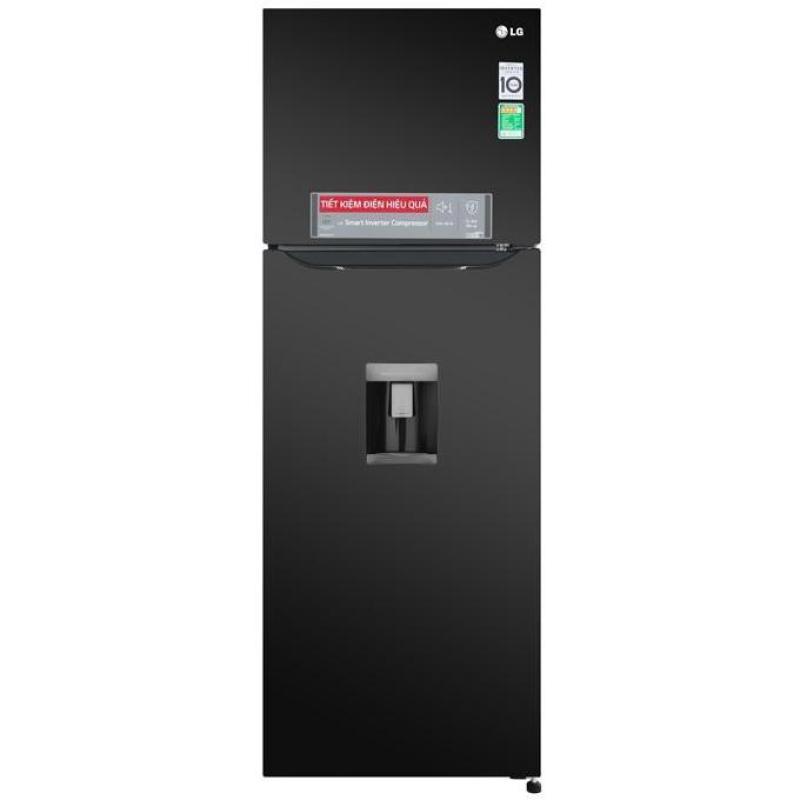 Tủ lạnh LG Inverter 255 lít GN-D255BL