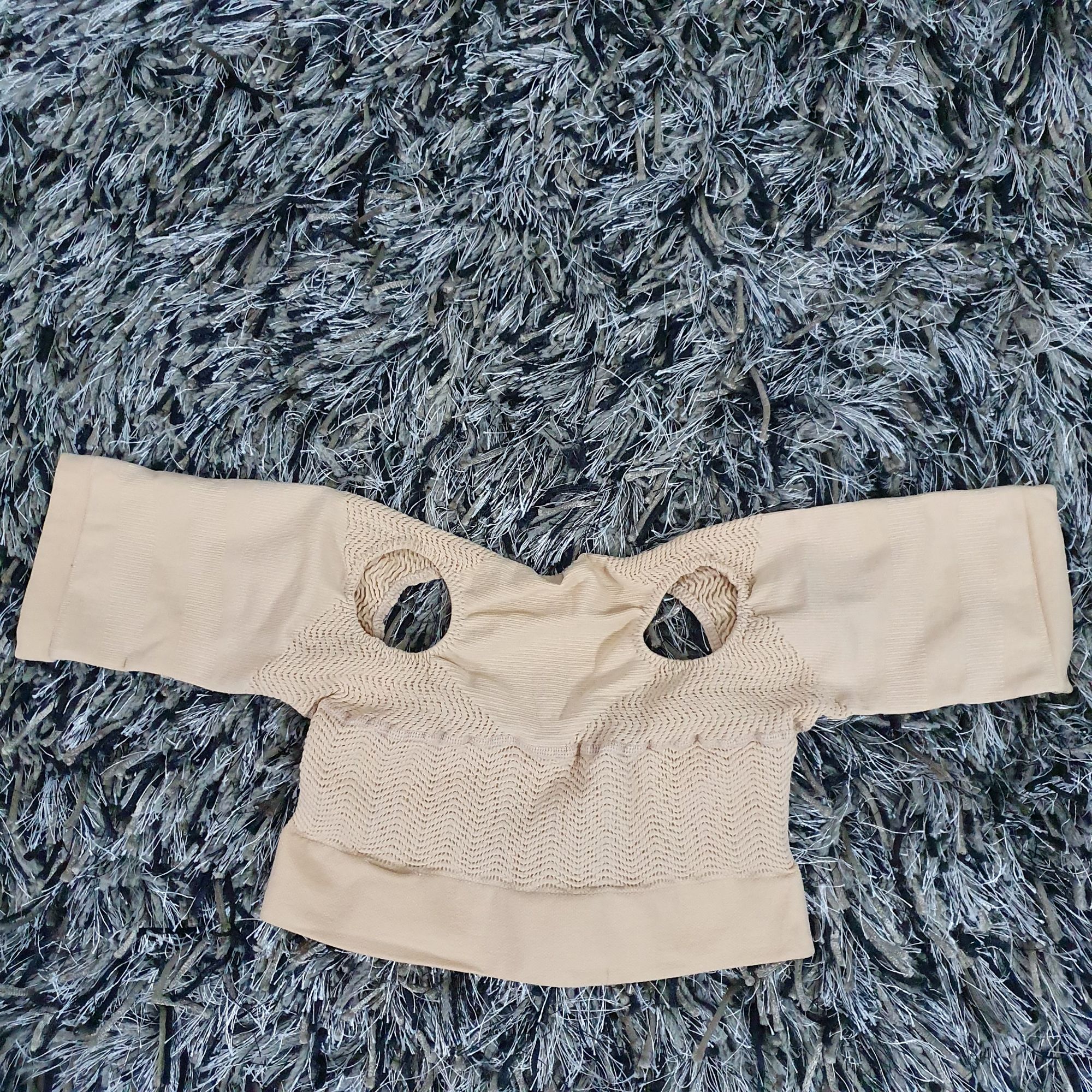 Gen vai lưng - Gen nịt vai, bắp tay