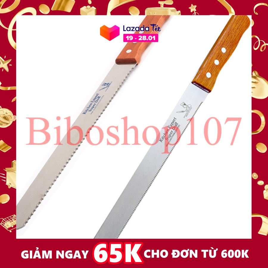 Dao Cắt Bánh Mì Chuyên Dụng 30cm