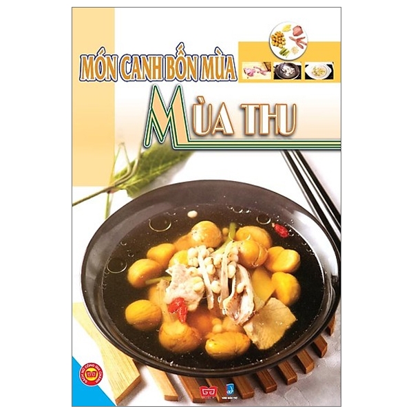 Fahasa - món canh bốn mùa - mùa thu
