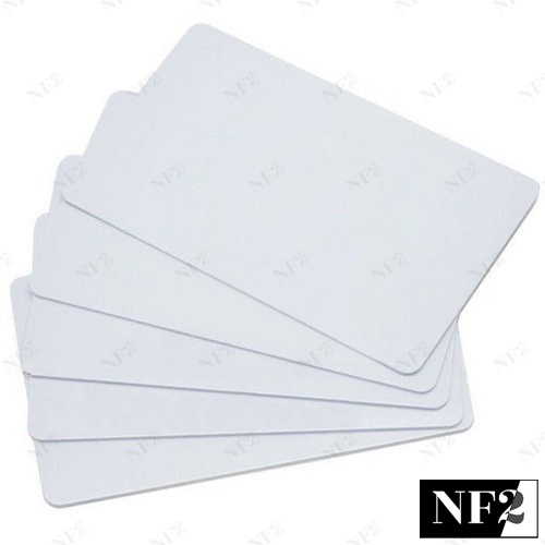 THẺ TRẮNG - Thẻ Sưu Tầm NF2 (86mm*54mm)