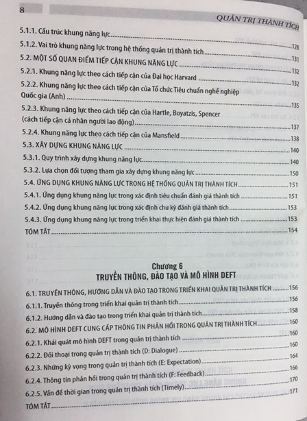 Quản Trị Thành Tích