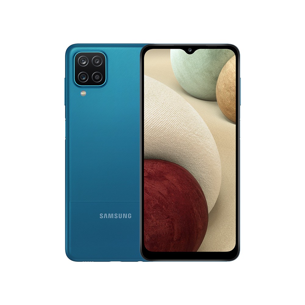 Samsung Smartphone Galaxy A12 (4+128GB) Blue
