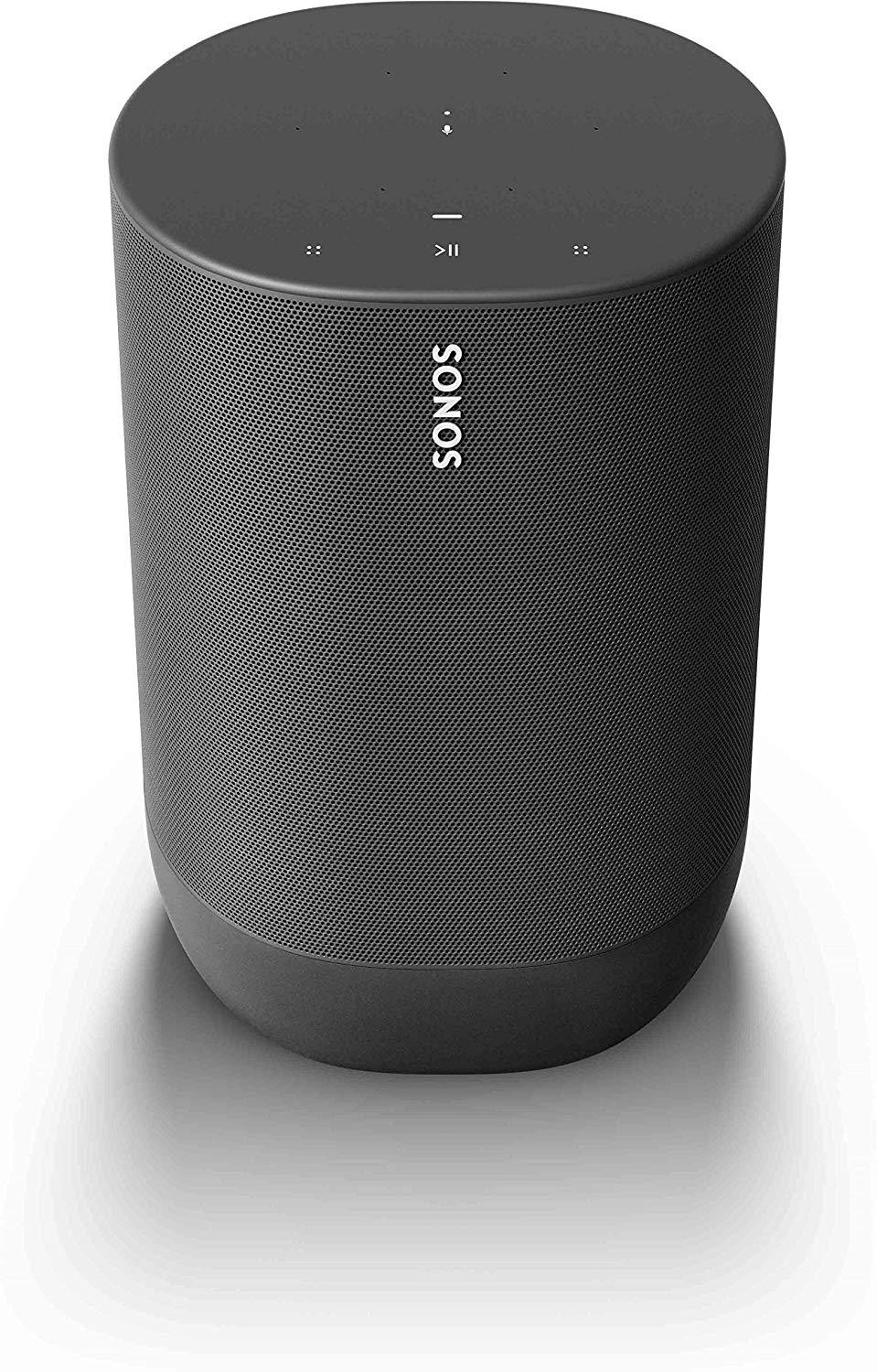 [HCM][Trả góp 0%]Loa di động Sonos move