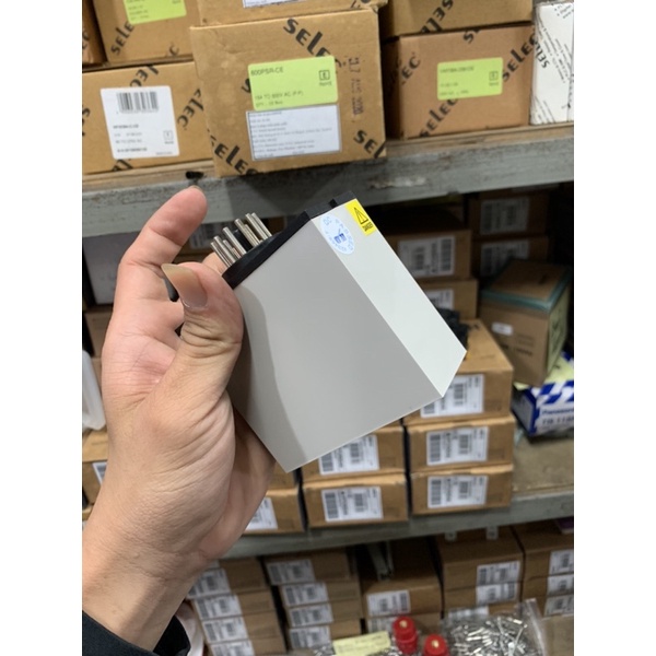 Rơ-le bảo vệ điện áp MX200A - 380V MIKRO