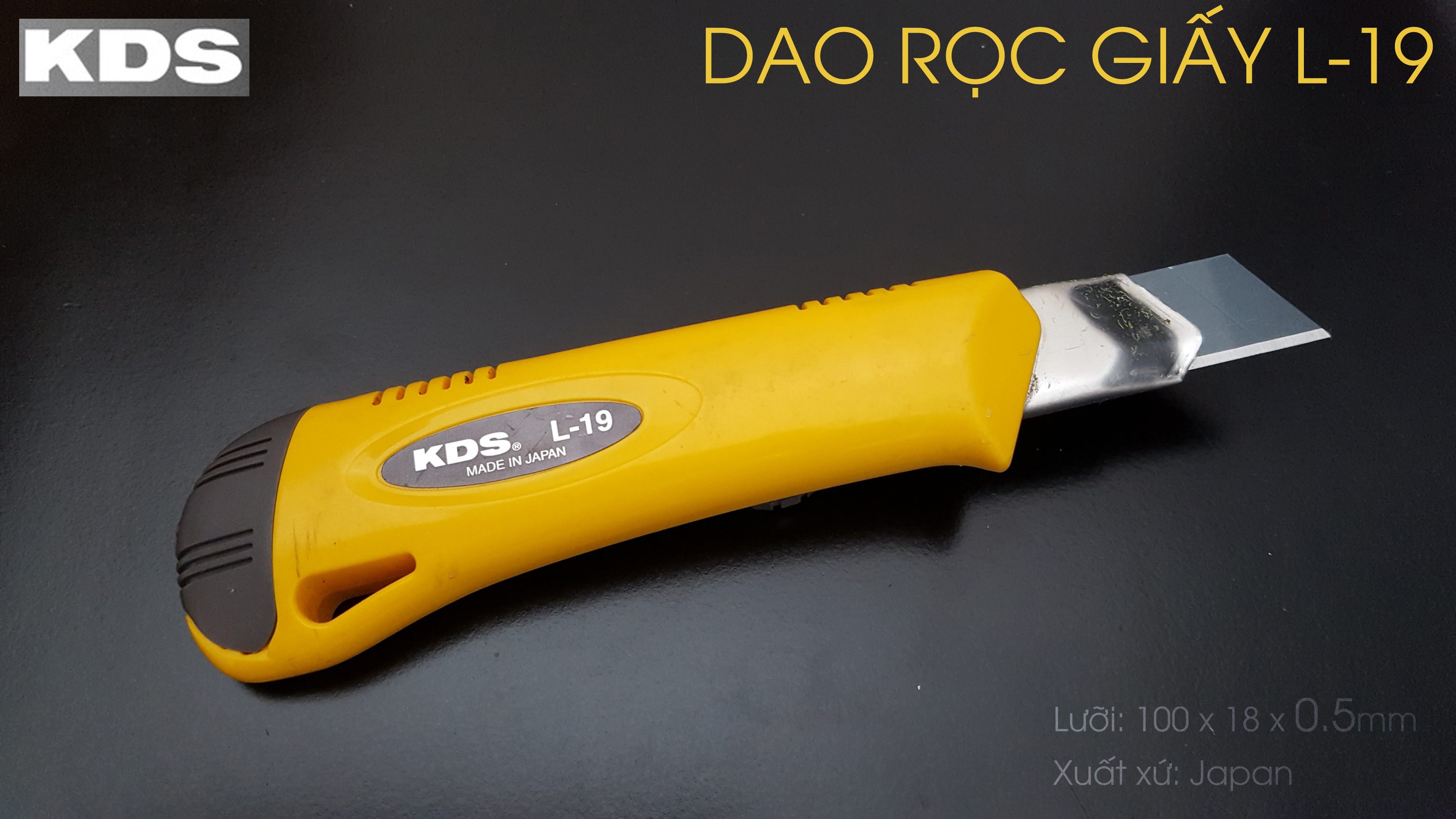 Dao rọc giấy L-19