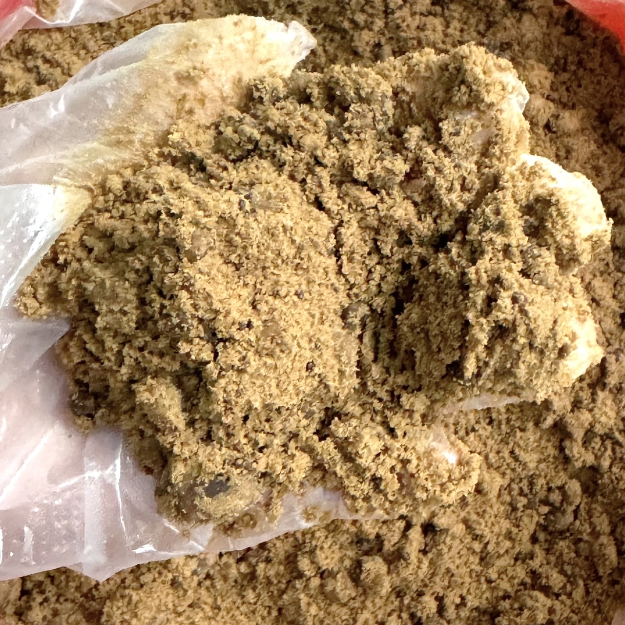 Đường nâu bột thủ công nguyên chất, nhập khẩu
