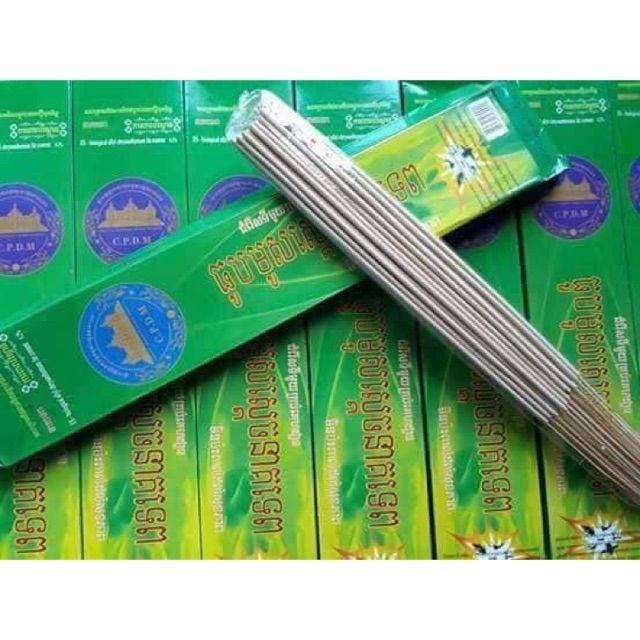 [FreeShip Max] - Nhang Muỗi Cây Thái Lan Hộp 30 Cây - Shop Bán Hàng Thái Lan Chính Hãng