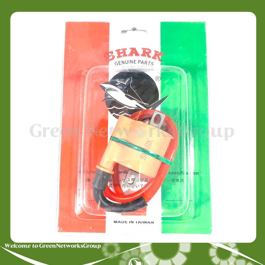 [HCM]Mobin sườn Shark dòng xe Wave DreamSirius Greennetworks