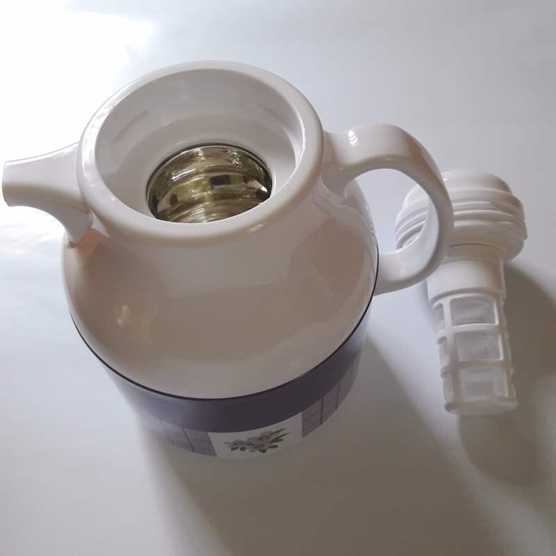 Bình trà giữ nhiệt, phích nước nóng rạng đông 1.0L