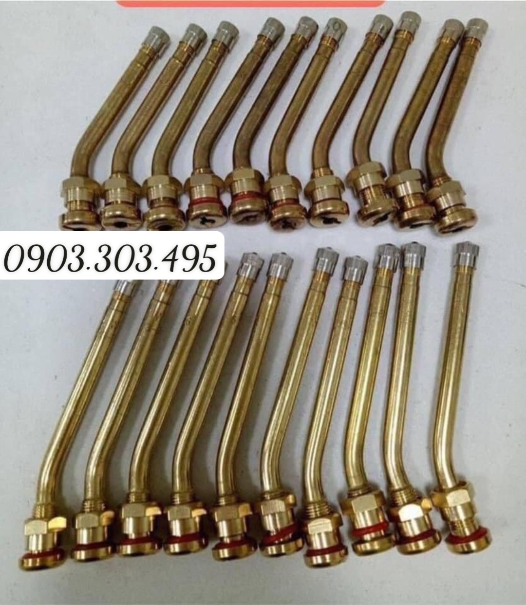 Van lốp xe tải không săm