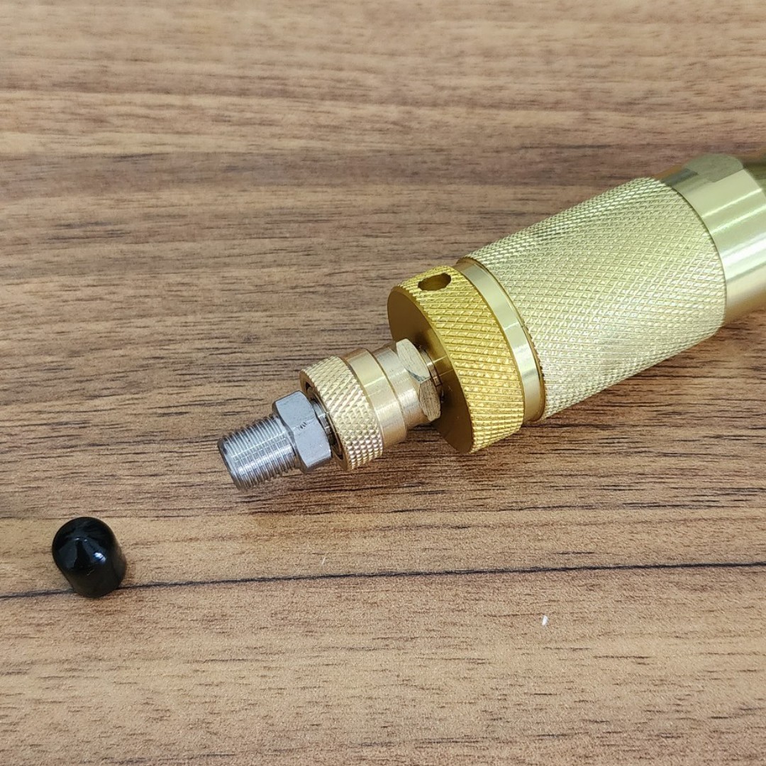 Van nạp một chiều chân 10mm