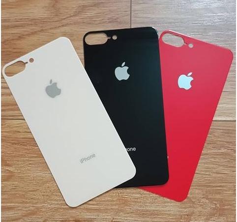 Kính cường lực full màn màu mặt sau cho Iphone 7 8 7plus 8 plus iphone X