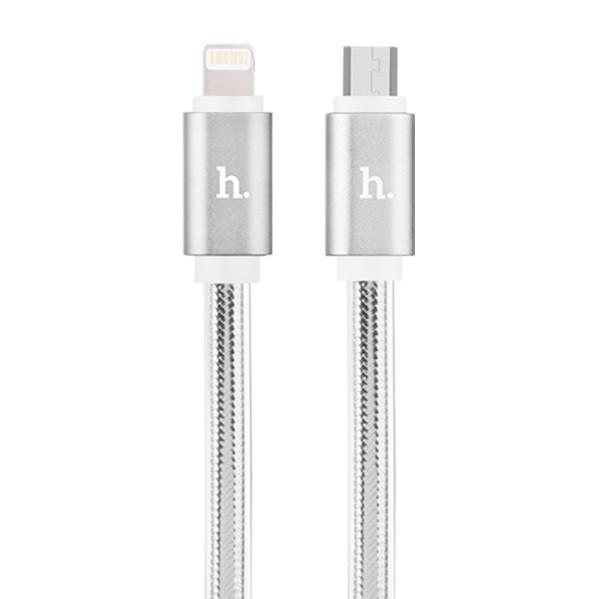 Cáp sạc microusb hoco x2 cho android - dài 1m