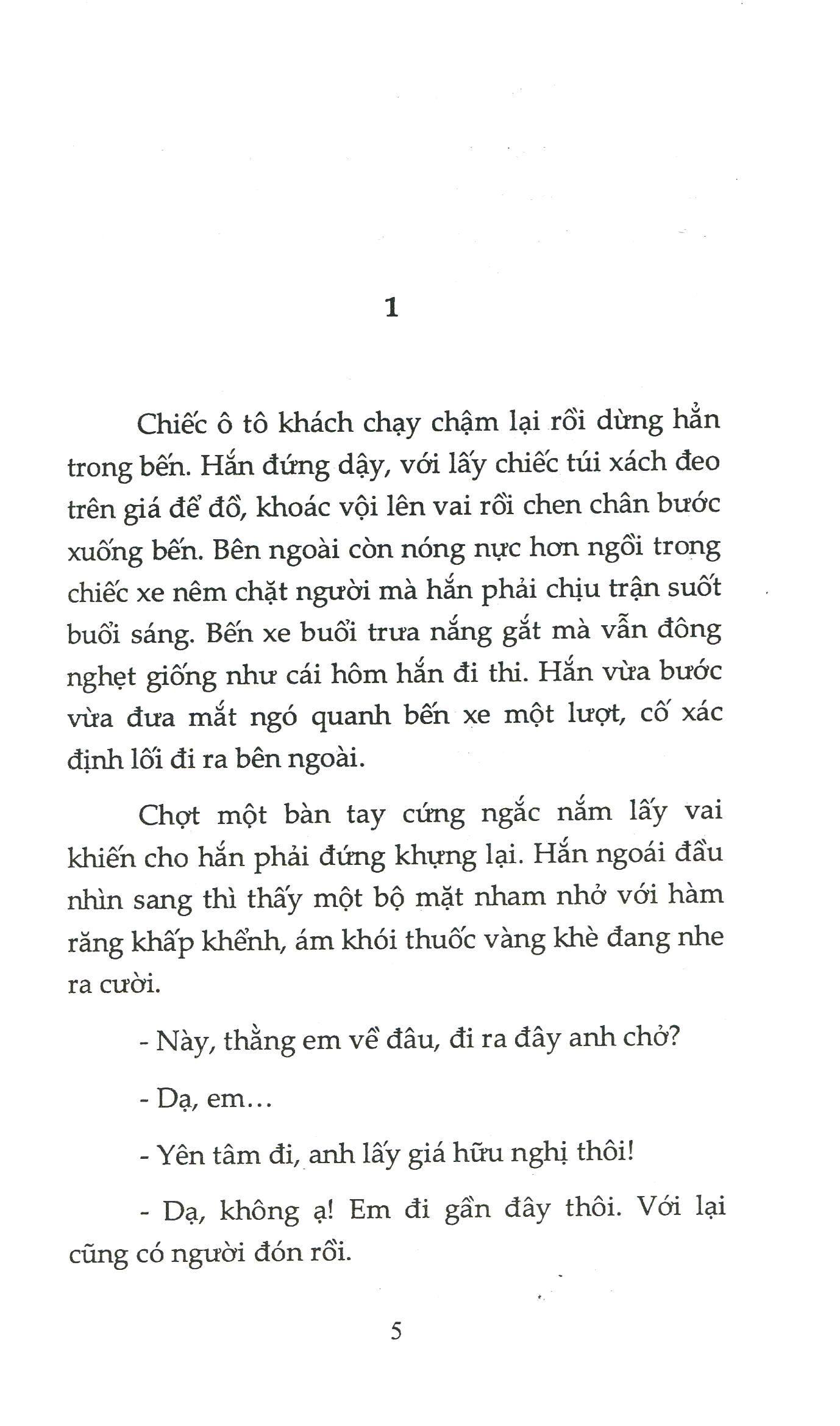 Những con vịt cánh sẻ