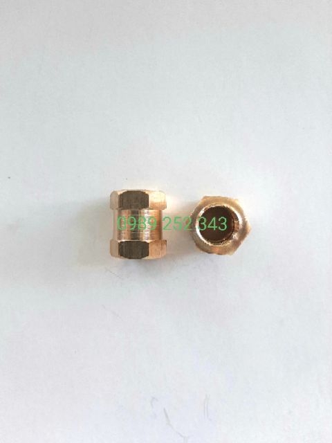 MS 13 ( nối 2 đầu Ren Trong 13mm )