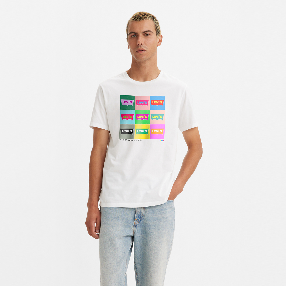 Levi's - áo thun nam 22491-1299