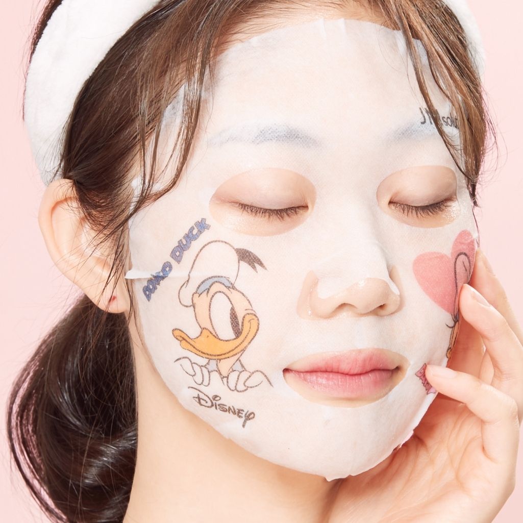 Mặt Nạ Dưỡng Ẩm Cho Da JMSolution 30ml